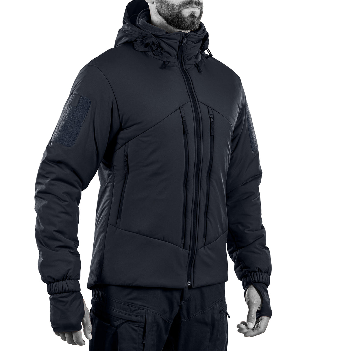 Delta ML Gen.3 Tactical Winter Jacket - Navy