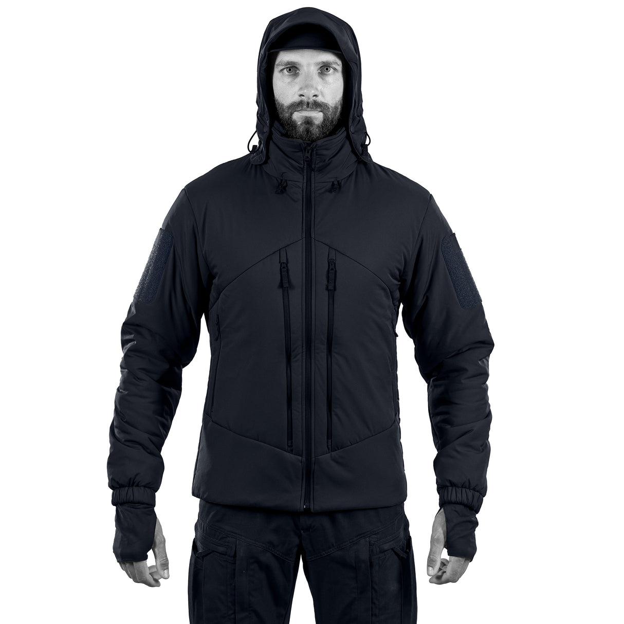 Delta ML Gen.3 Tactical Winter Jacket - Navy