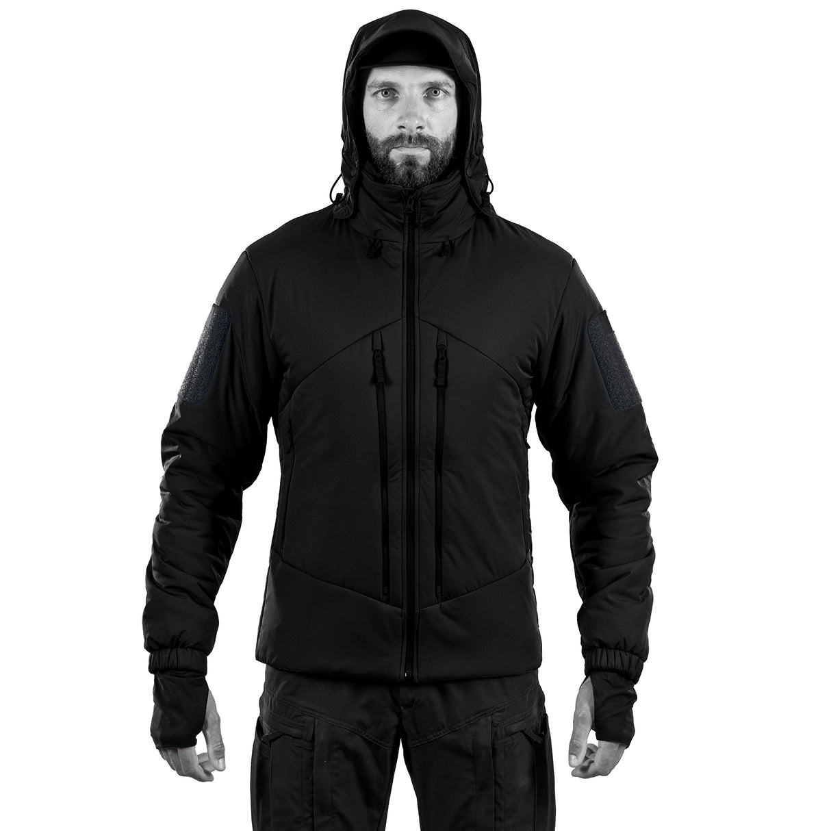 Delta ML Gen.3 Tactical Winter Jacket - Black