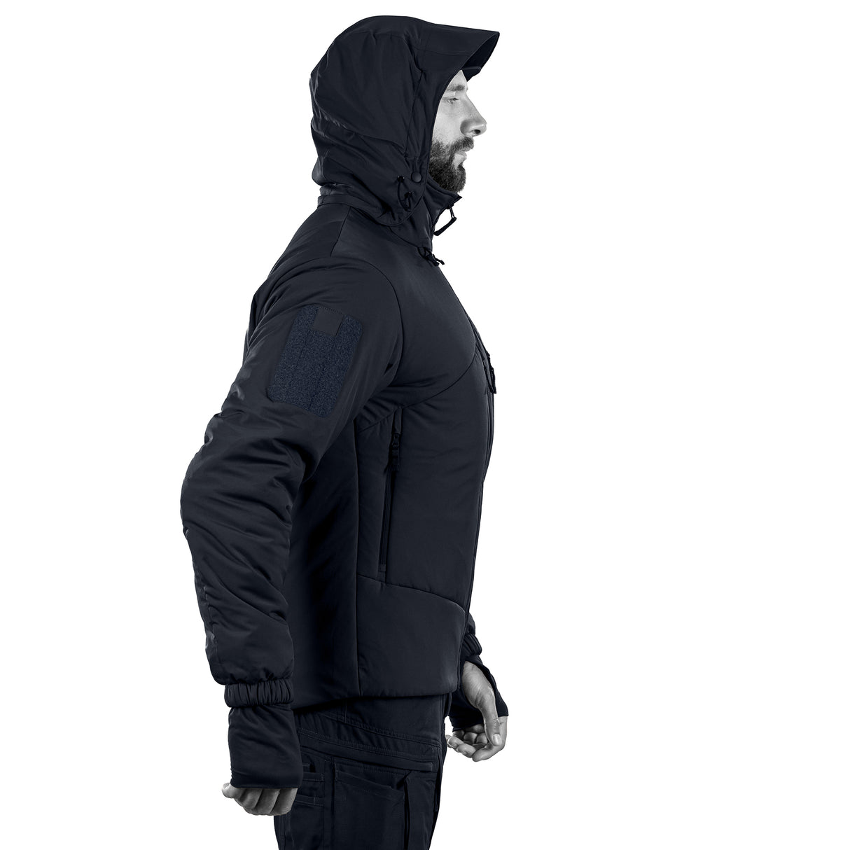 Delta ML Gen.3 Tactical Winter Jacket - Navy