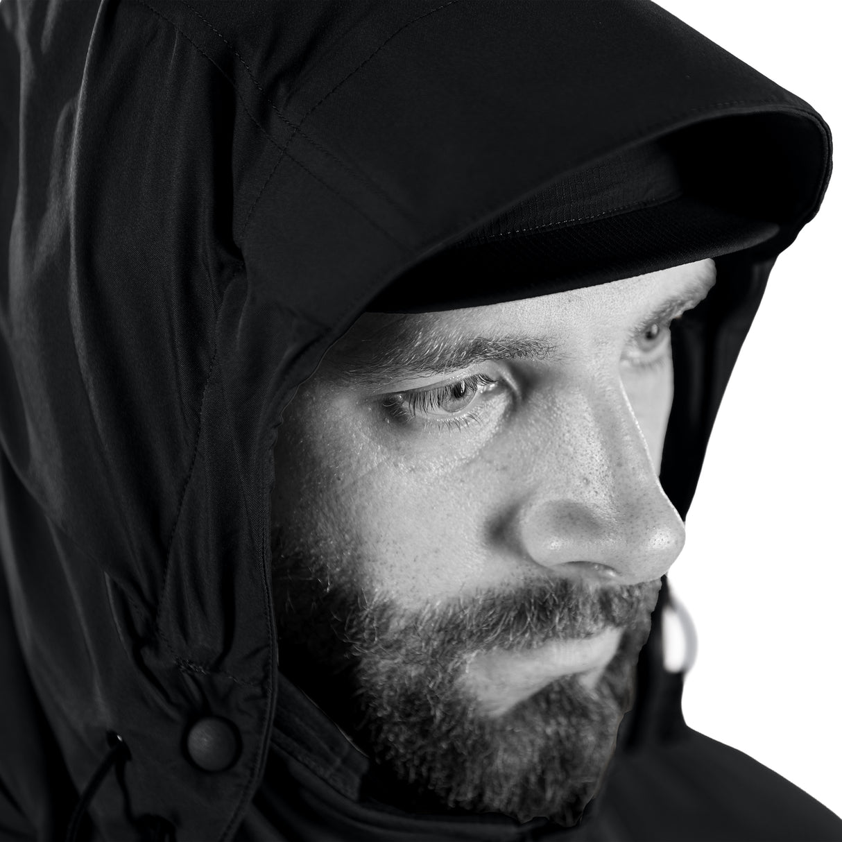 Delta ML Gen.3 Tactical Winter Jacket - Black