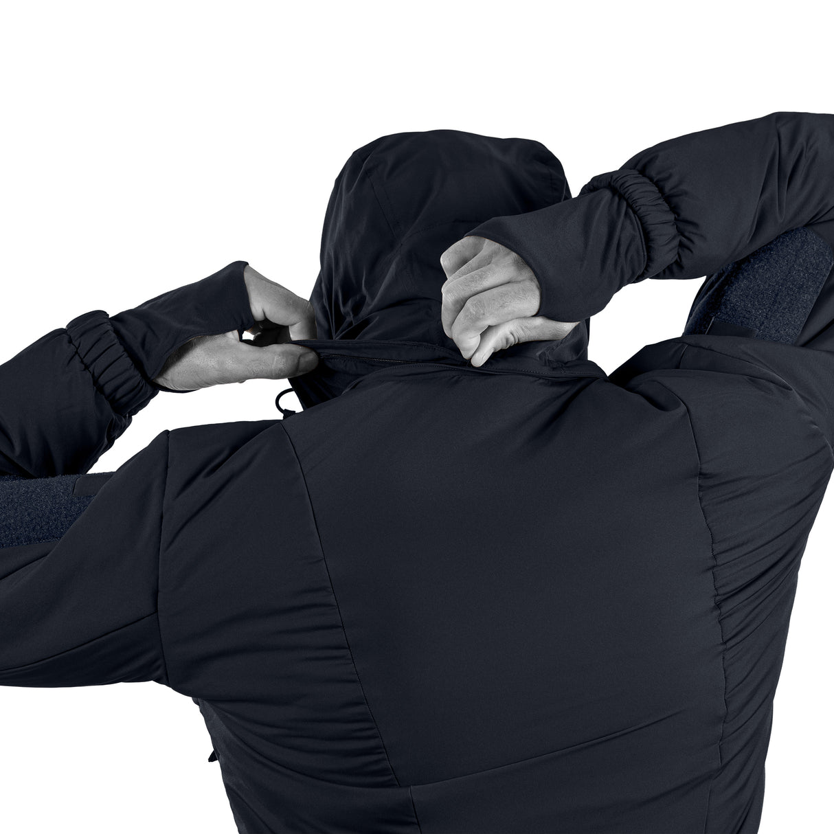 Delta ML Gen.3 Tactical Winter Jacket - Navy