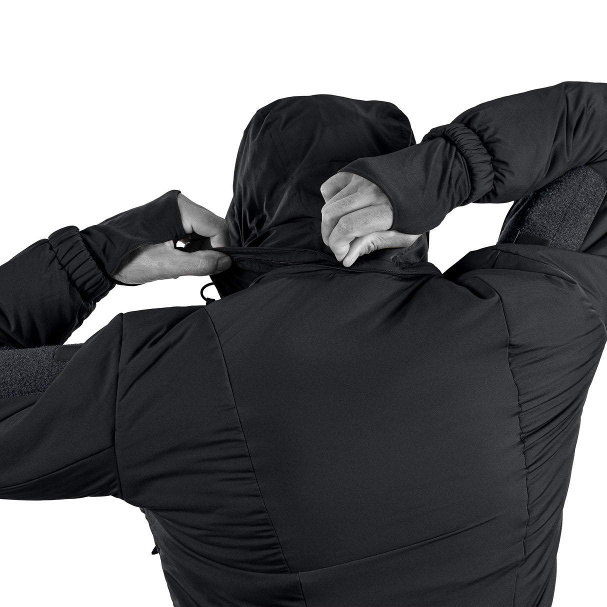 Delta ML Gen.3 Tactical Winter Jacket - Black