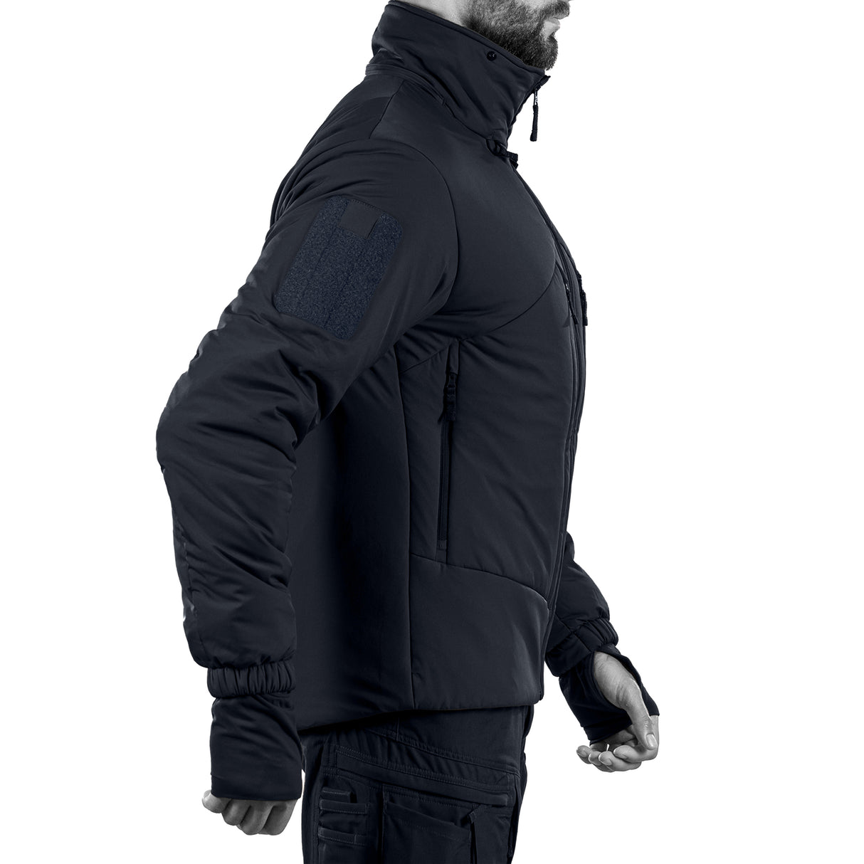 Delta ML Gen.3 Tactical Winter Jacket - Navy