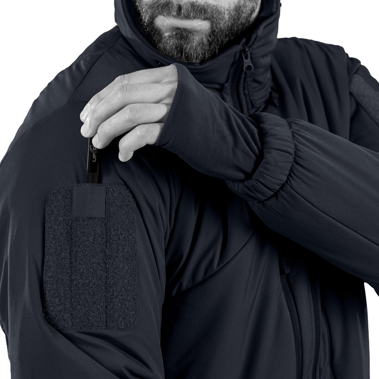 Delta ML Gen.3 Tactical Winter Jacket - Navy