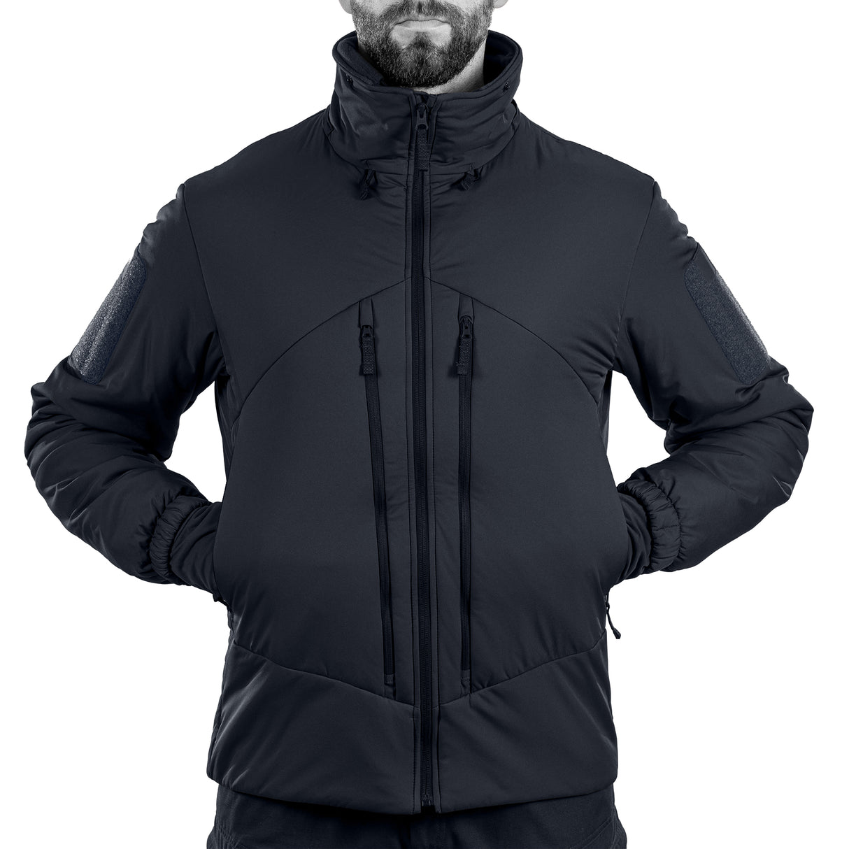 Delta ML Gen.3 Tactical Winter Jacket - Navy