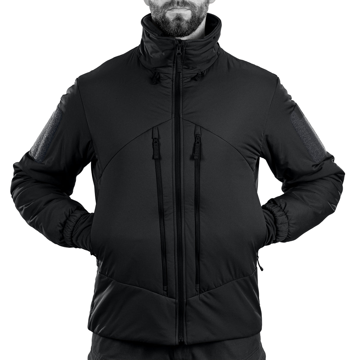 Delta ML Gen.3 Tactical Winter Jacket - Black
