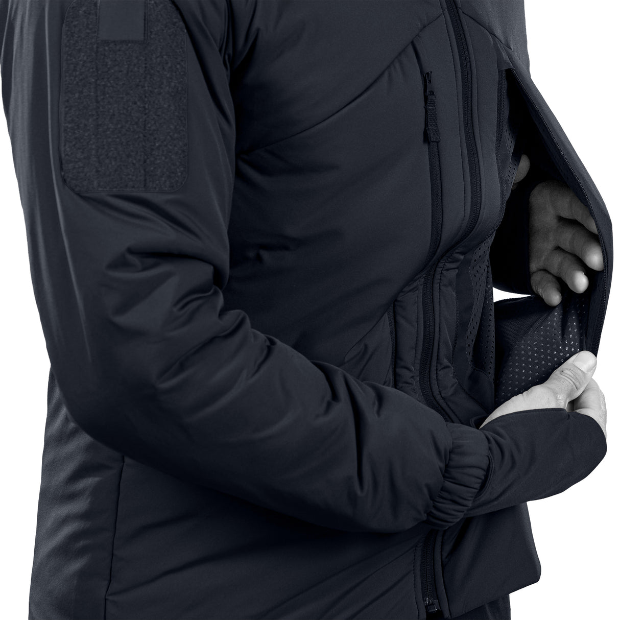 Delta ML Gen.3 Tactical Winter Jacket - Navy