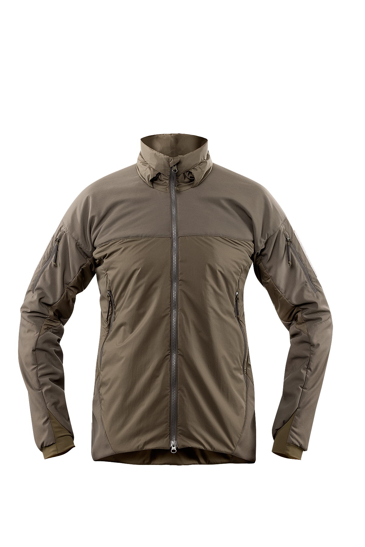 Verso MiG 22 Jacket - Khaki