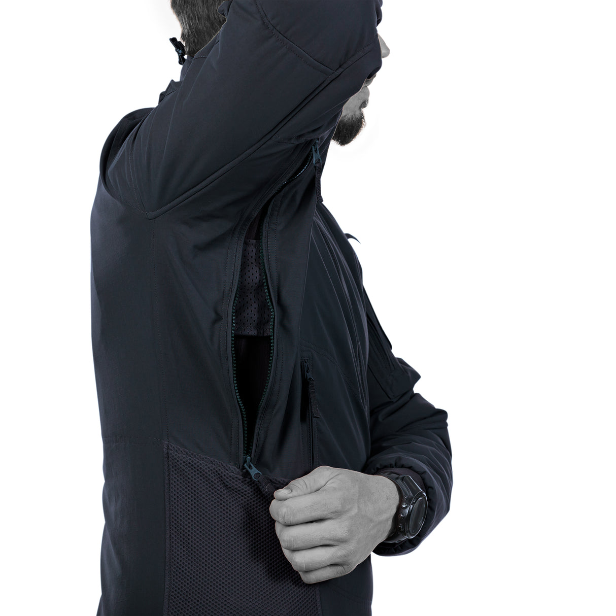 AcE Winter Combat Shirt Gen.2 - Navy