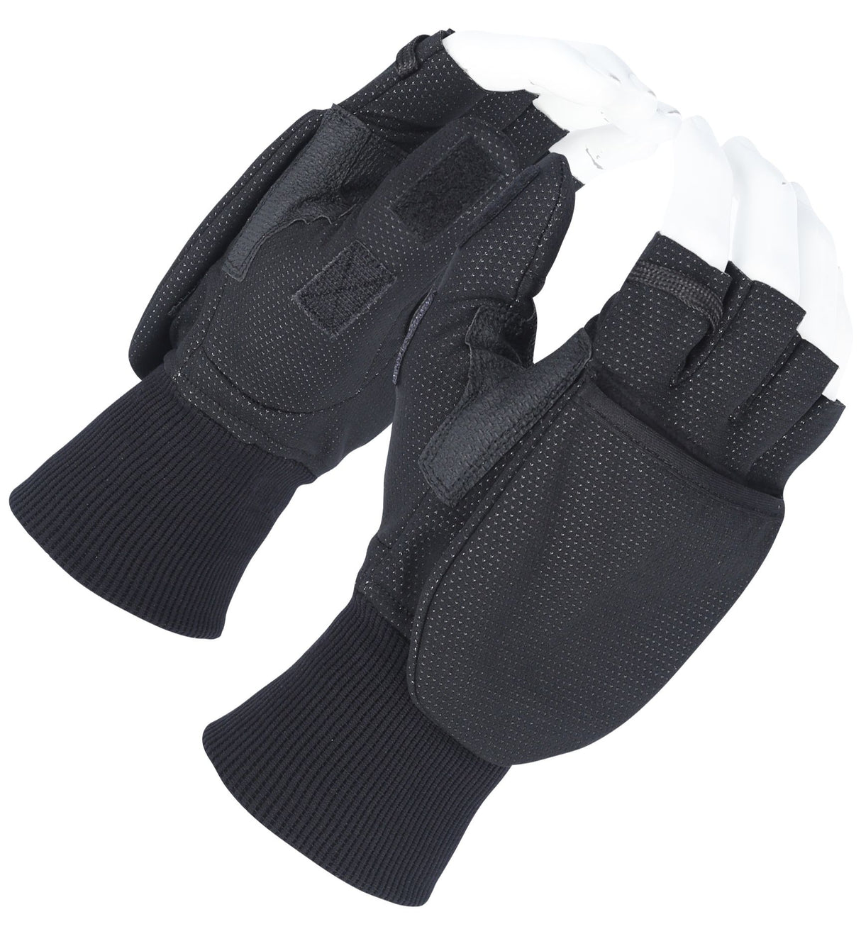 MoG 4202 DuoFlex Gloves - Black
