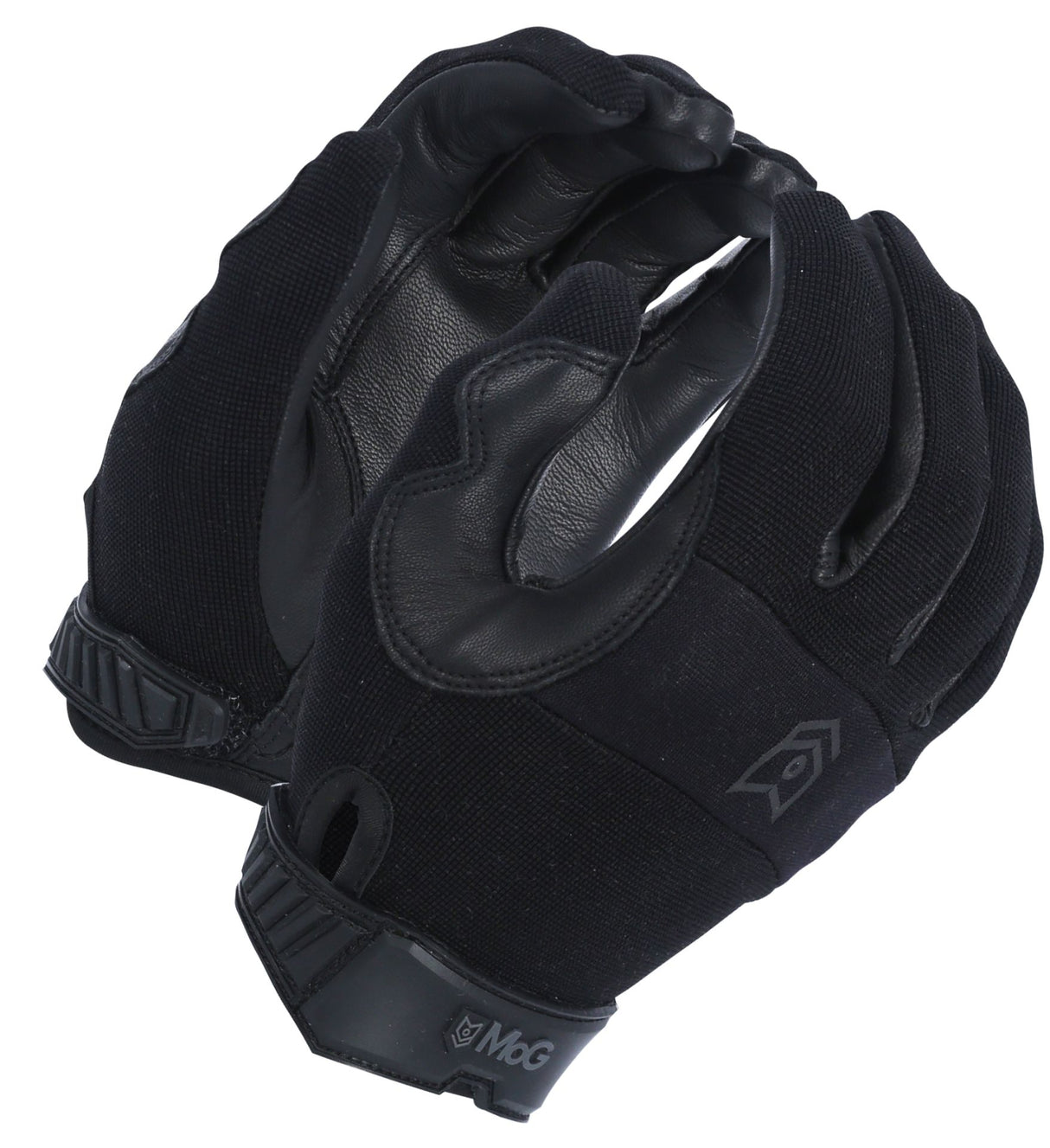 MoG 8108B 2ndSkin Gloves - Black
