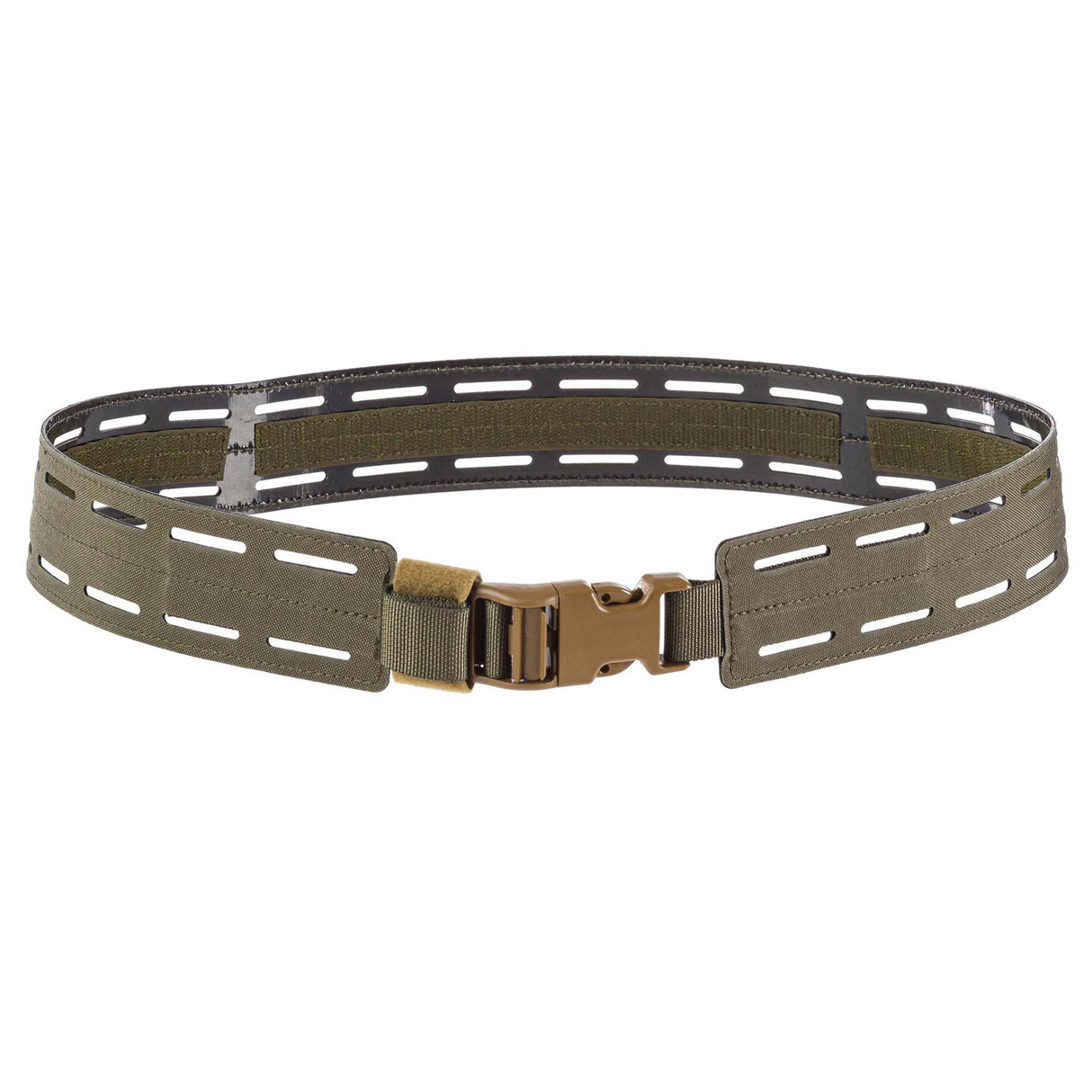 Ultra-Low Weight Curv® Belt - Stein Grau LEAF