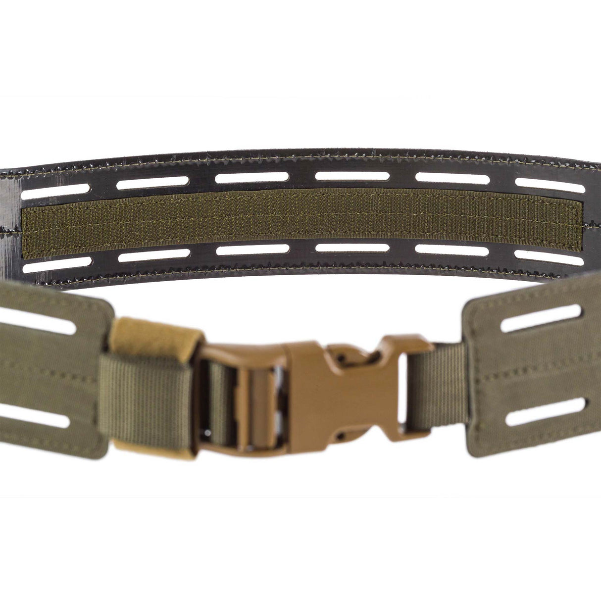 Ultra-Low Weight Curv® Belt - Stein Grau LEAF