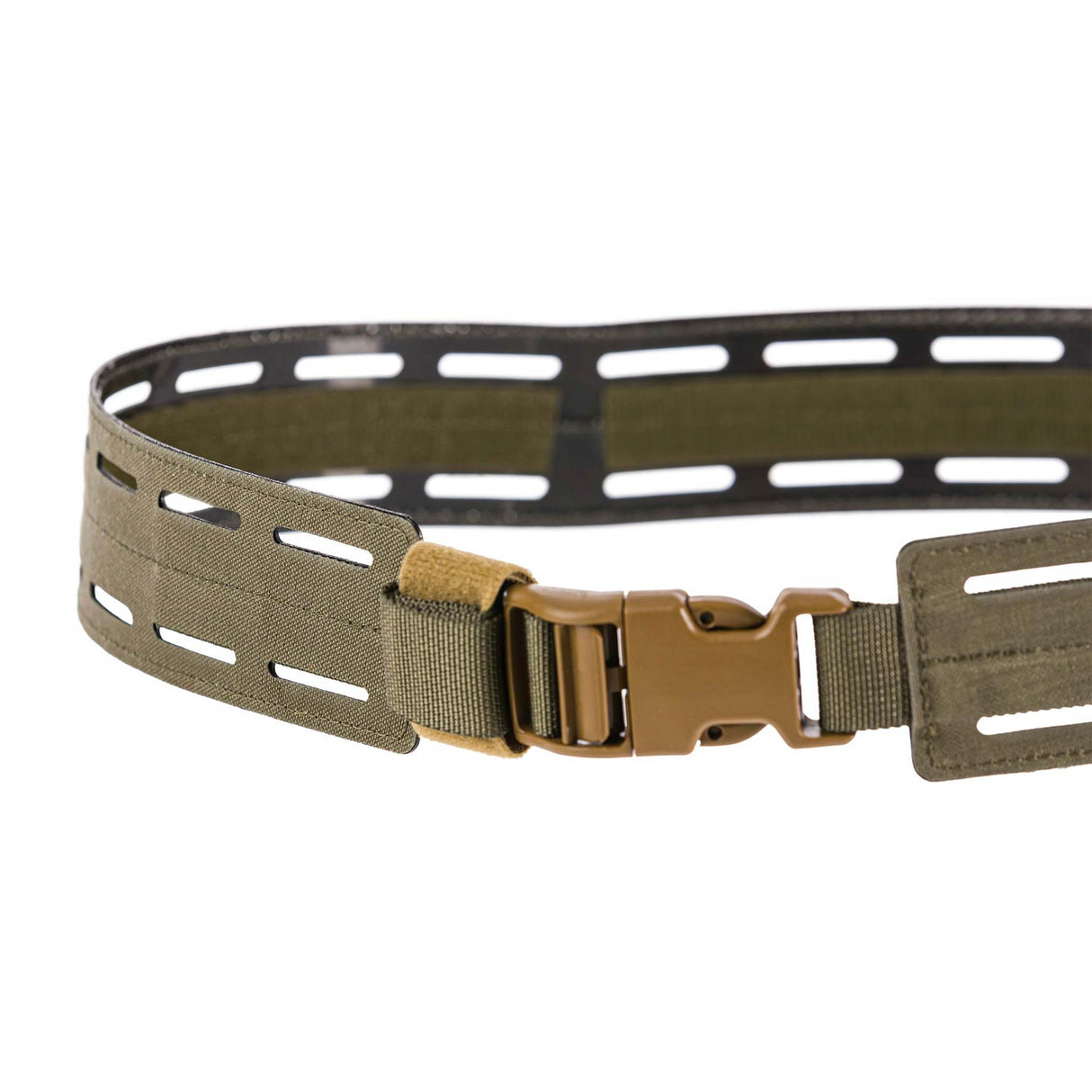 Ultra-Low Weight Curv® Belt - Stein Grau LEAF