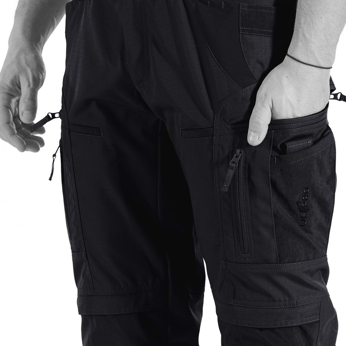 P-40 All-Terrain Gen.3 Tactical Pants - Black