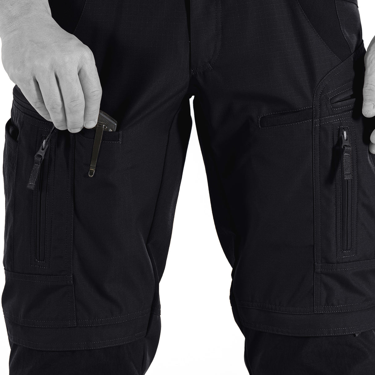 P-40 All-Terrain Gen.3 Tactical Pants - Black