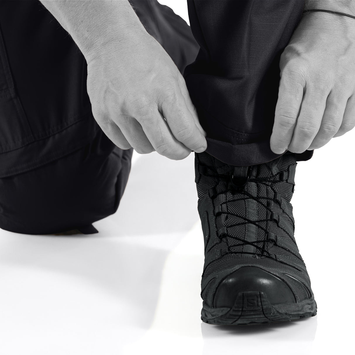 P-40 All-Terrain Gen.3 Tactical Pants - Black