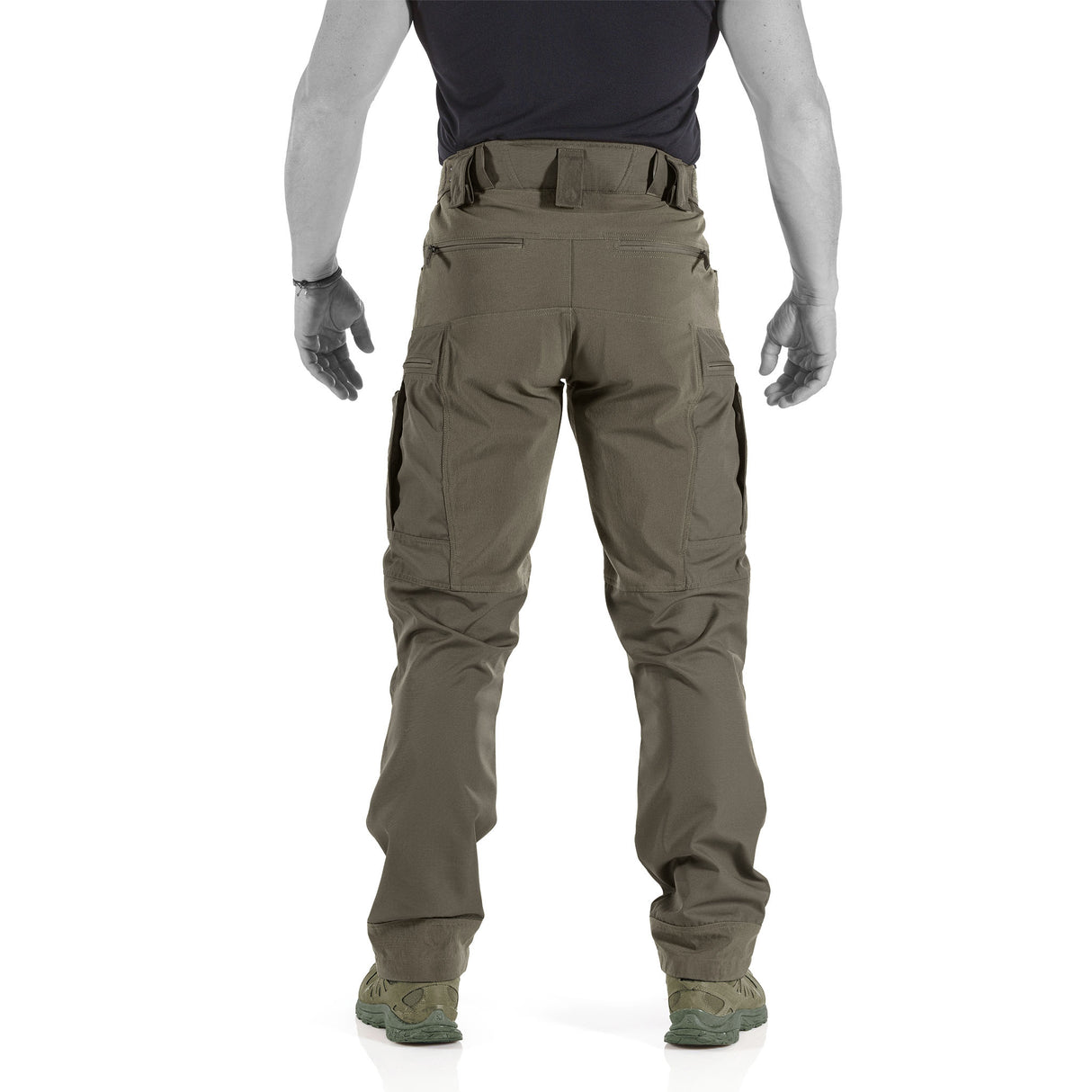 P-40 All-Terrain Gen.3 Tactical Pants - Brown Grey