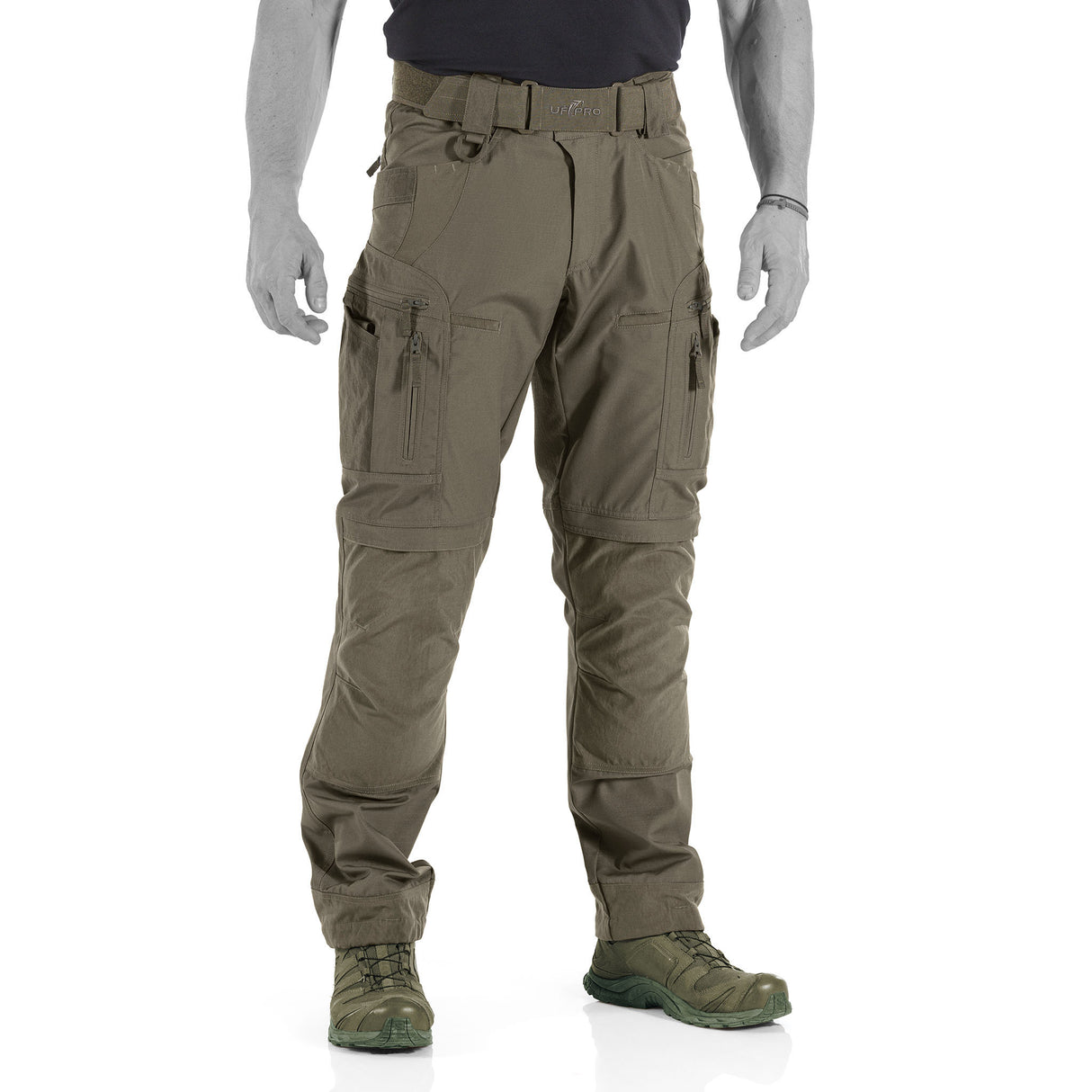 P-40 All-Terrain Gen.3 Tactical Pants - Brown Grey