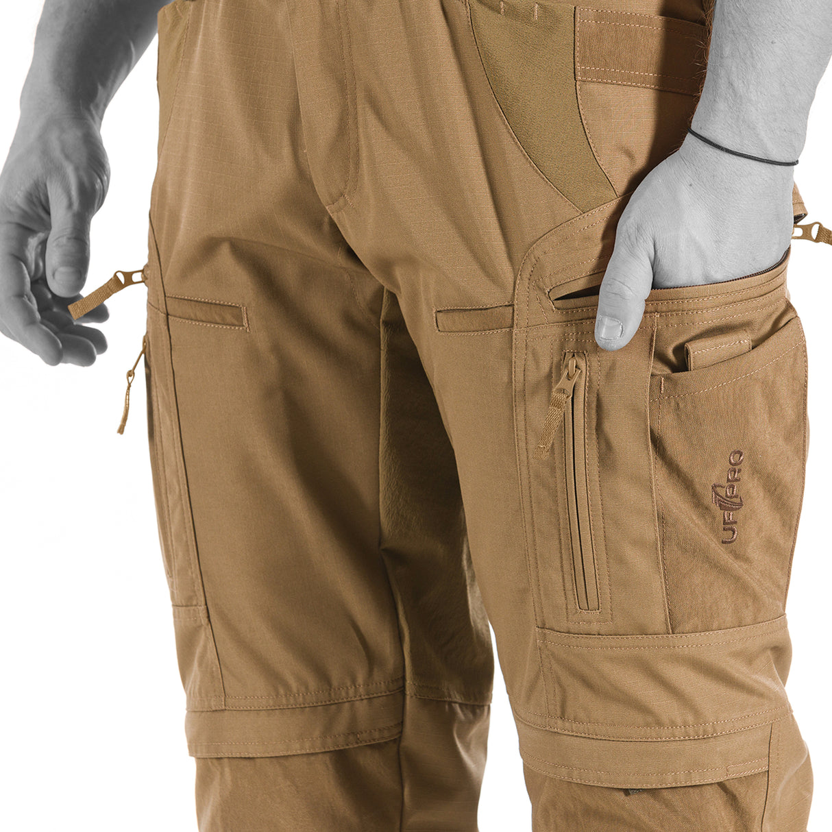 P-40 All-Terrain Gen.3 Tactical Pants - Kangaroo