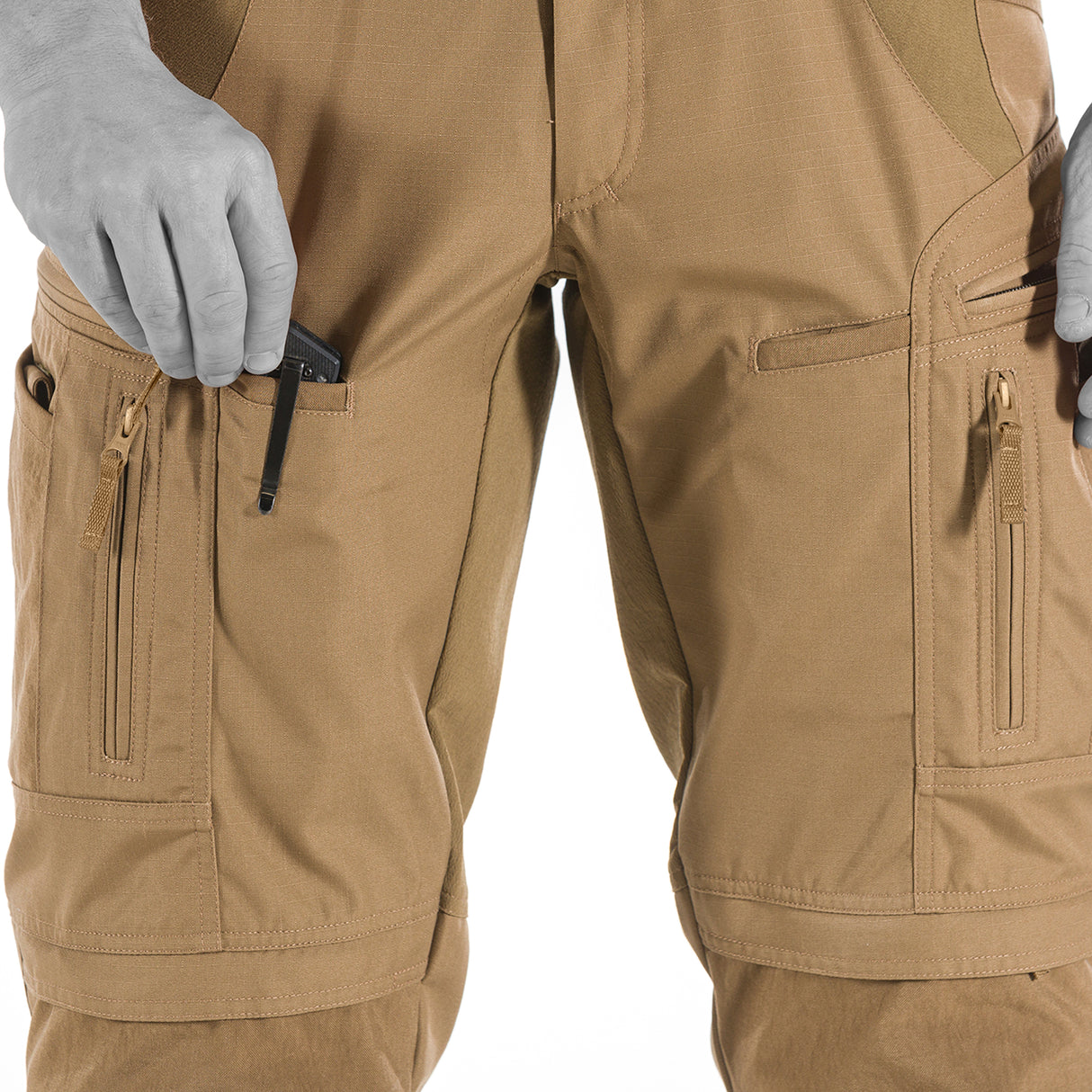 P-40 All-Terrain Gen.3 Tactical Pants - Kangaroo