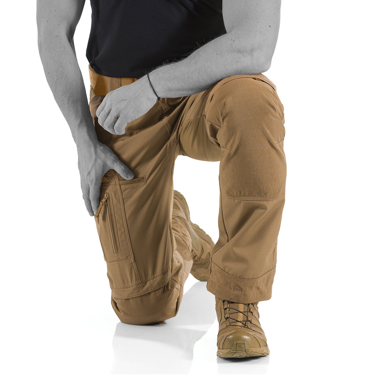P-40 All-Terrain Gen.3 Tactical Pants - Kangaroo