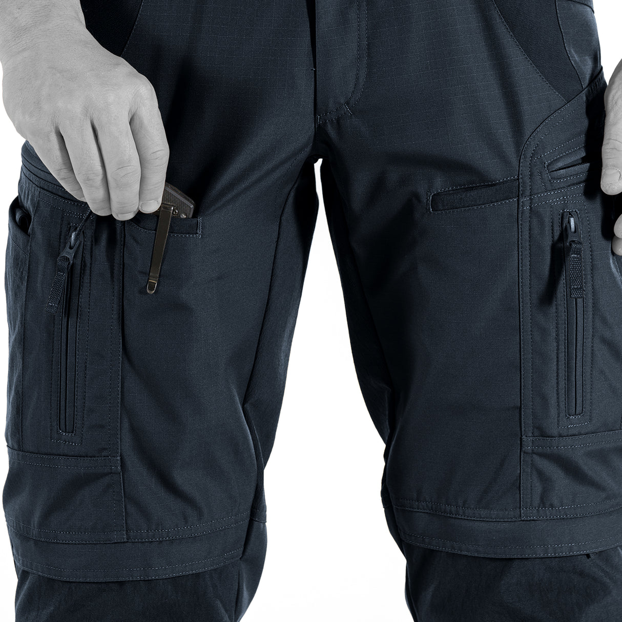 P-40 All-Terrain Gen.3 Tactical Pants - Navy