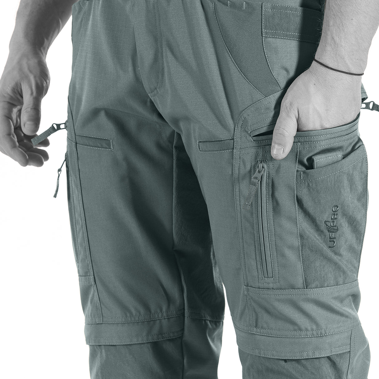 P-40 All-Terrain Gen.3 Tactical Pants - Steel Grey