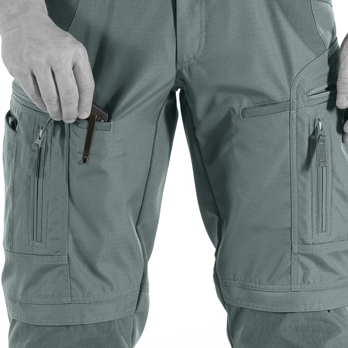 P-40 All-Terrain Gen.3 Tactical Pants - Steel Grey