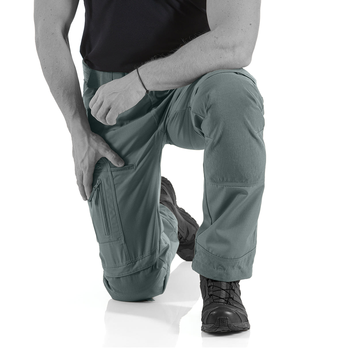 P-40 All-Terrain Gen.3 Tactical Pants - Steel Grey