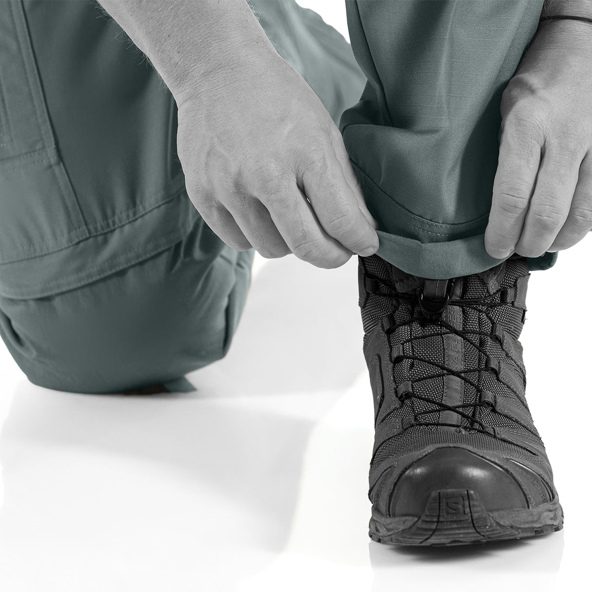 P-40 All-Terrain Gen.3 Tactical Pants - Steel Grey