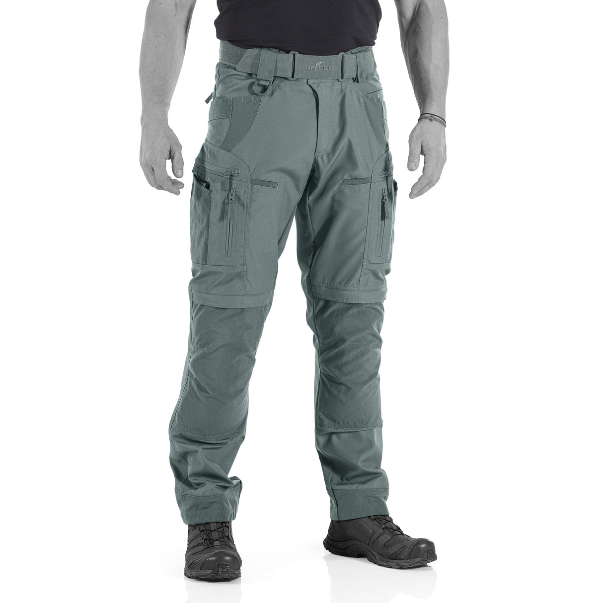 P-40 All-Terrain Gen.3 Tactical Pants - Steel Grey