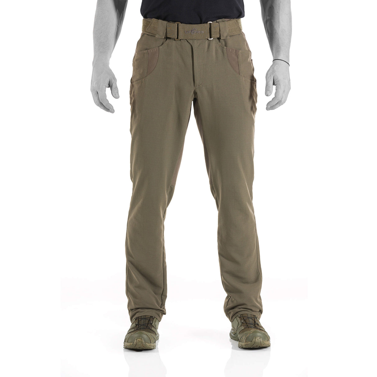 P-40 Mark I Range Pants - Brown Grey