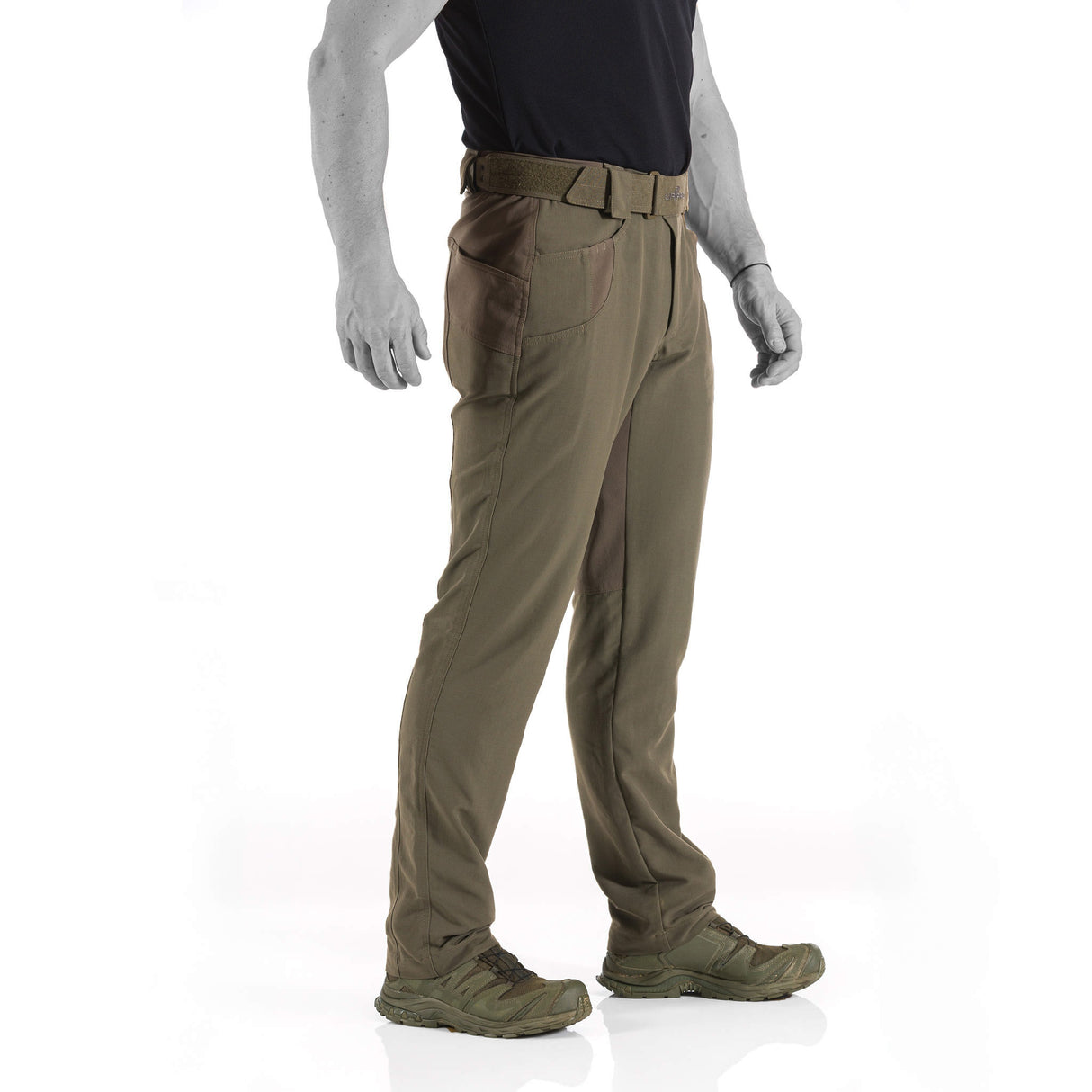 P-40 Mark I Range Pants - Brown Grey
