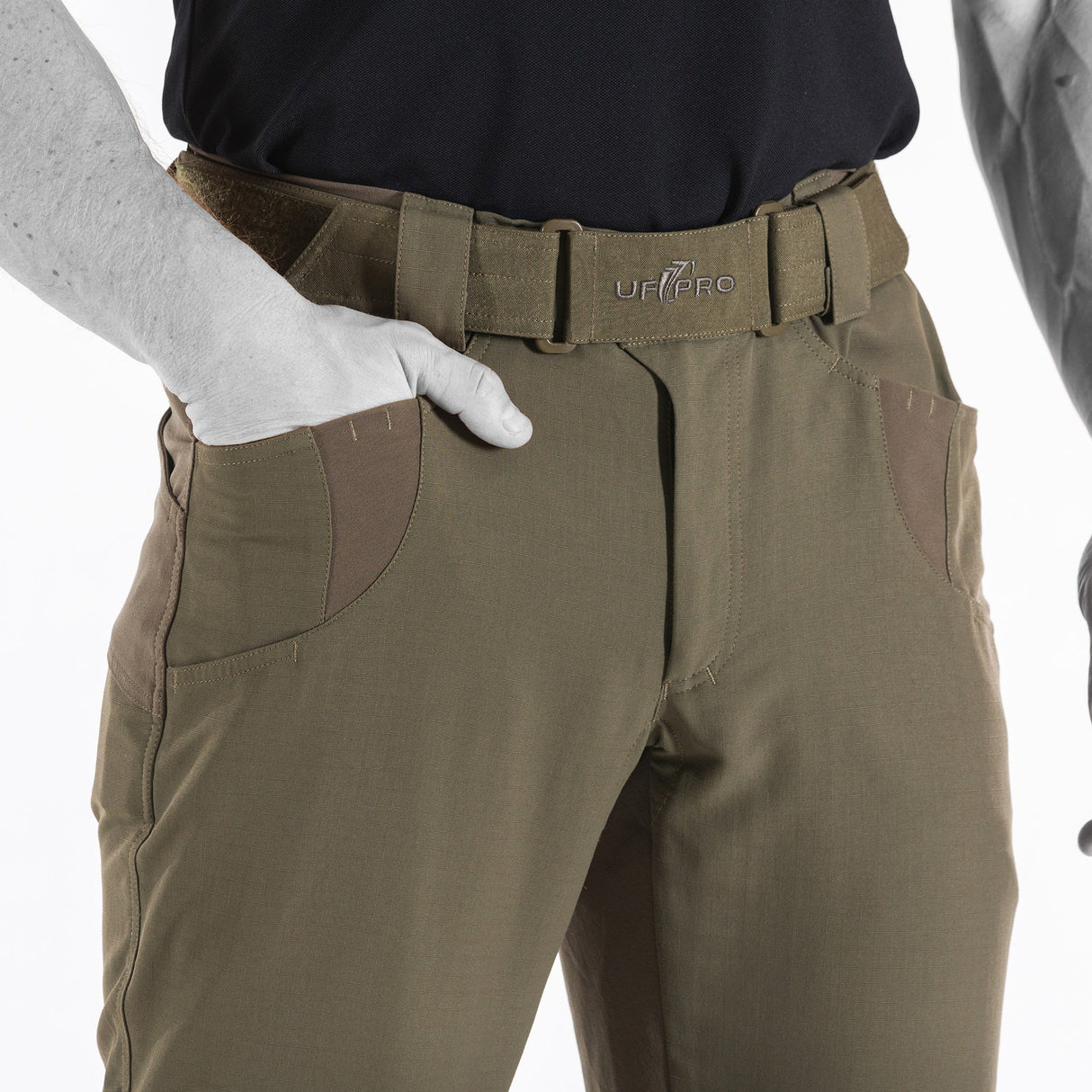 P-40 Mark I Range Pants - Brown Grey