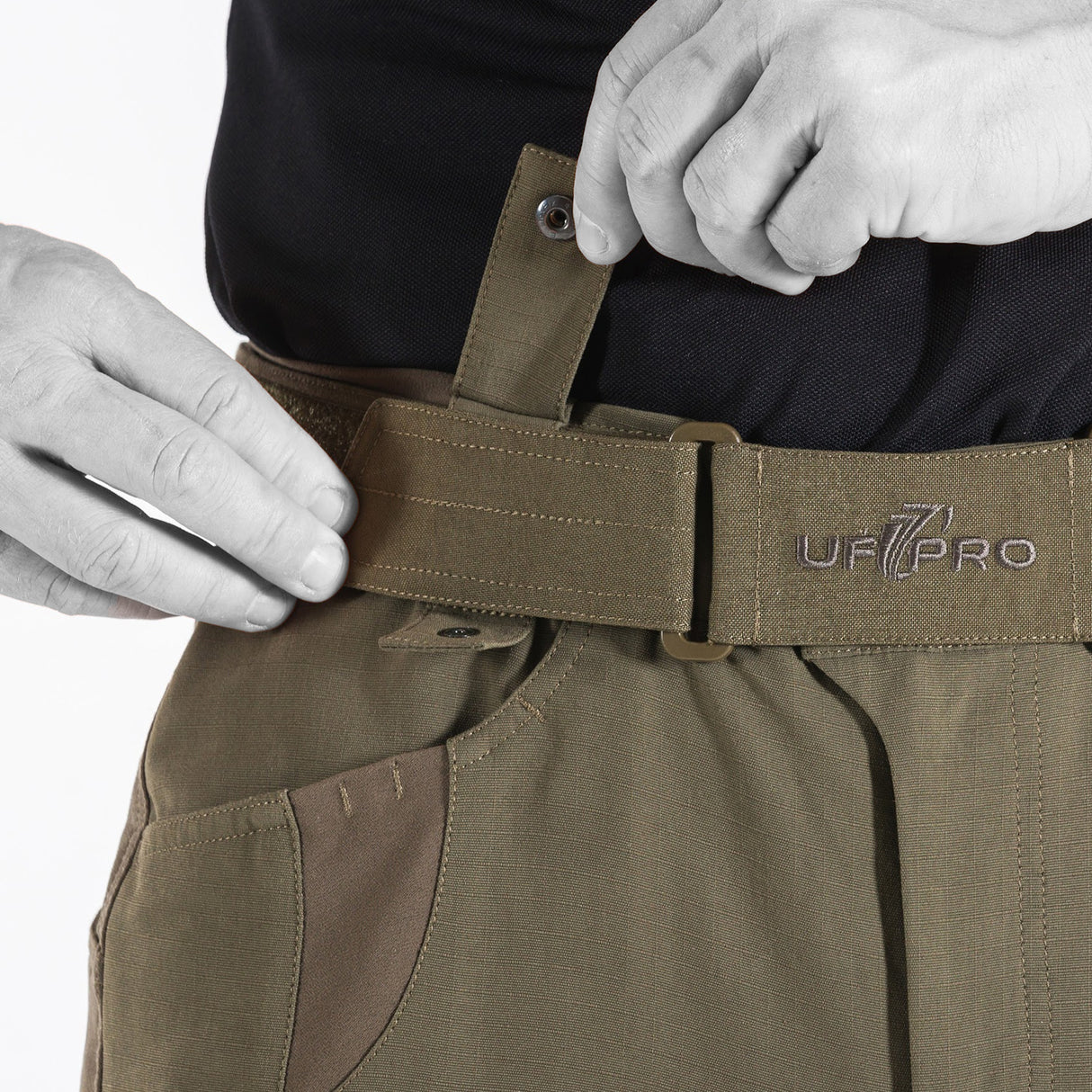 P-40 Mark I Range Pants - Brown Grey