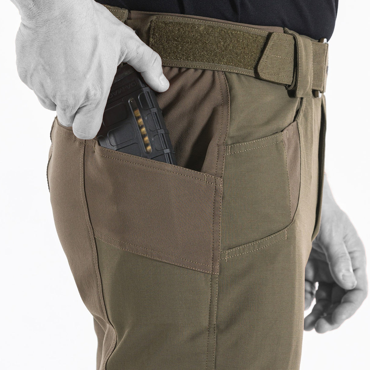 P-40 Mark I Range Pants - Brown Grey