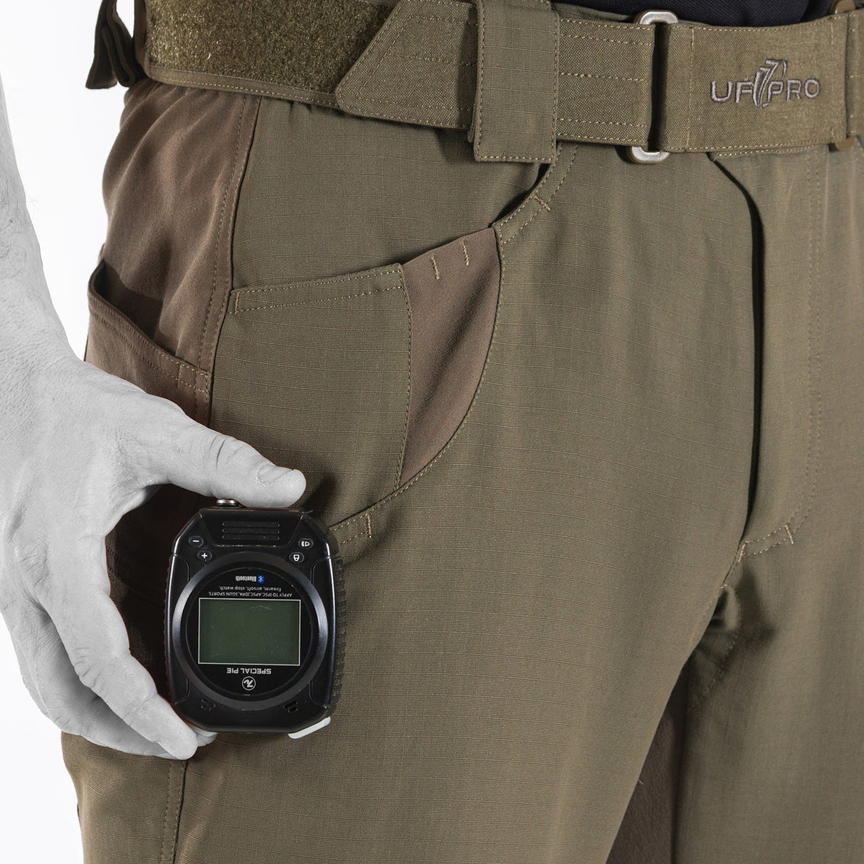 P-40 Mark I Range Pants - Brown Grey