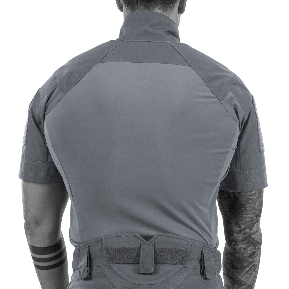 P-40 Responder Shirt - Steel Grey