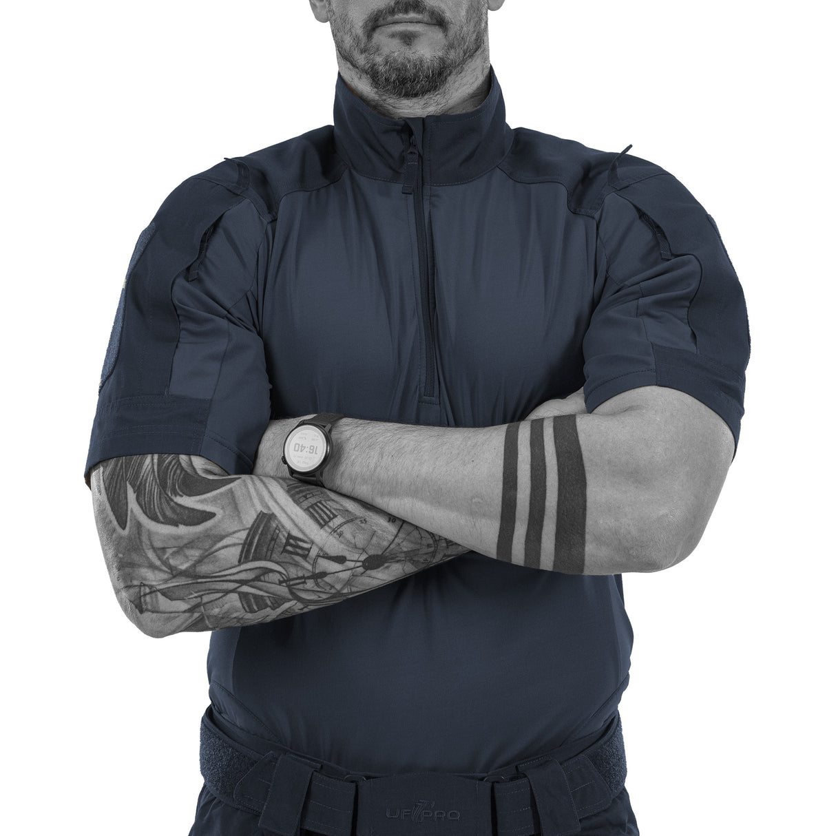 P-40 Responder Shirt - Navy