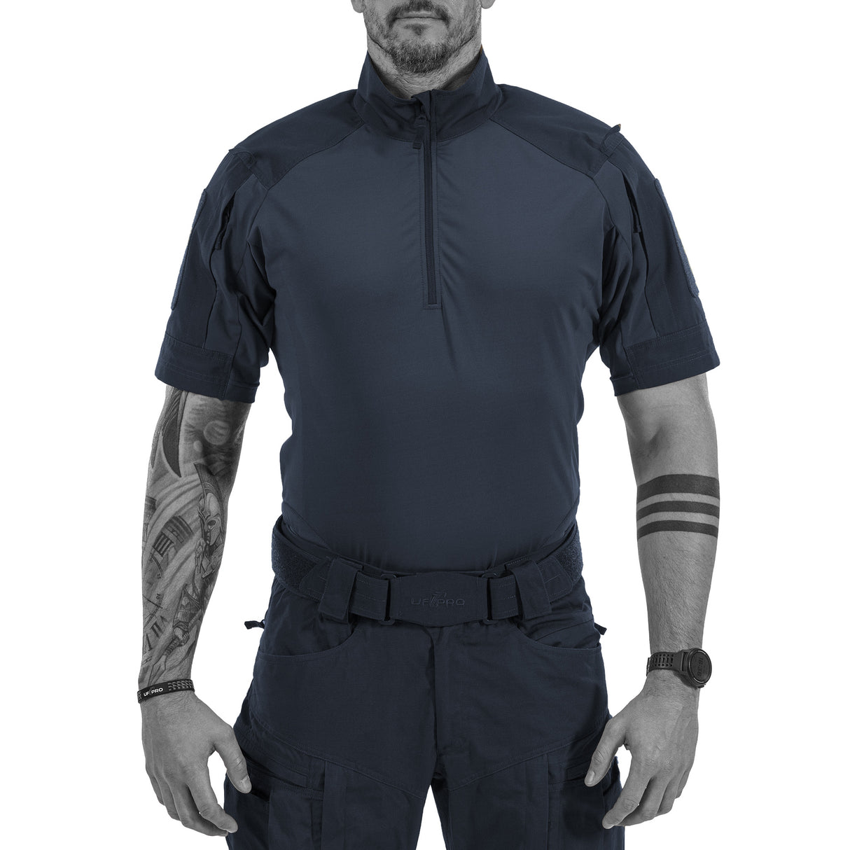 P-40 Responder Shirt - Navy