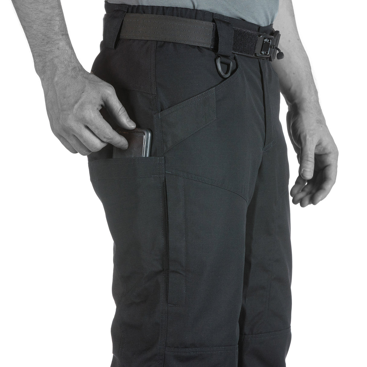 P-40 Urban Pants - Black