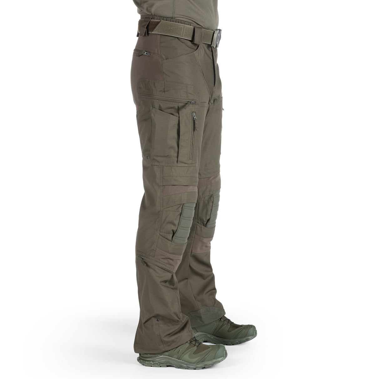 Striker HT Combat Pants - Brown Grey