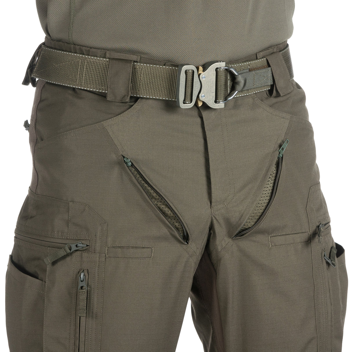 Striker HT Combat Pants - Brown Grey