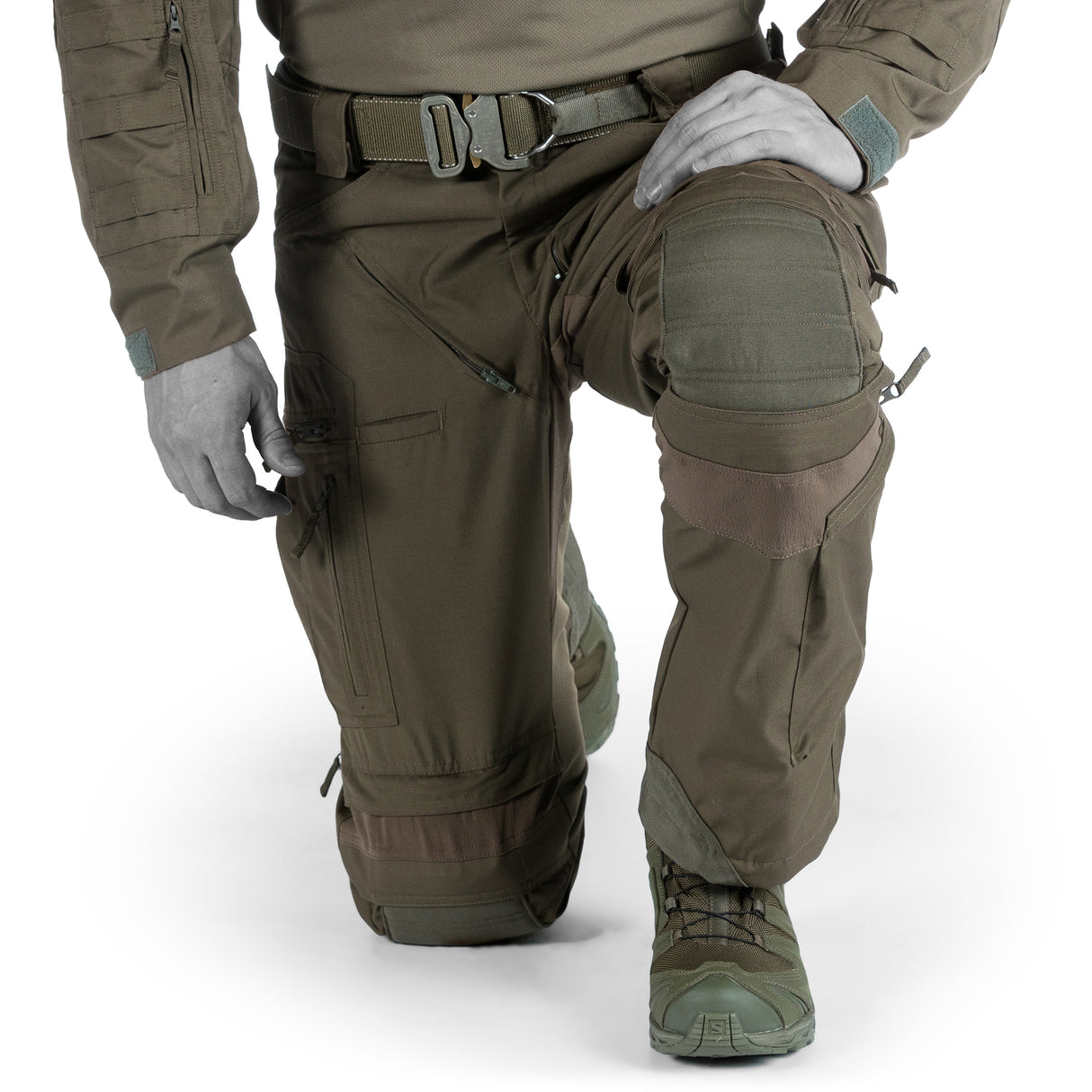 Striker HT Combat Pants - Brown Grey
