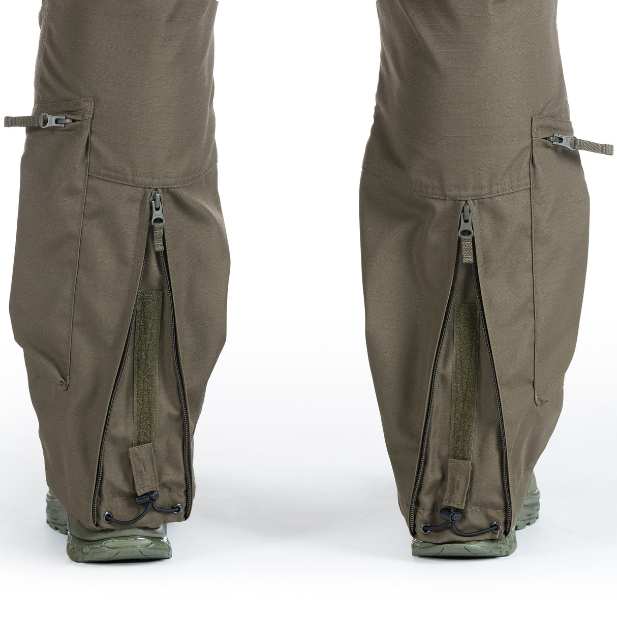 Striker HT Combat Pants - Brown Grey