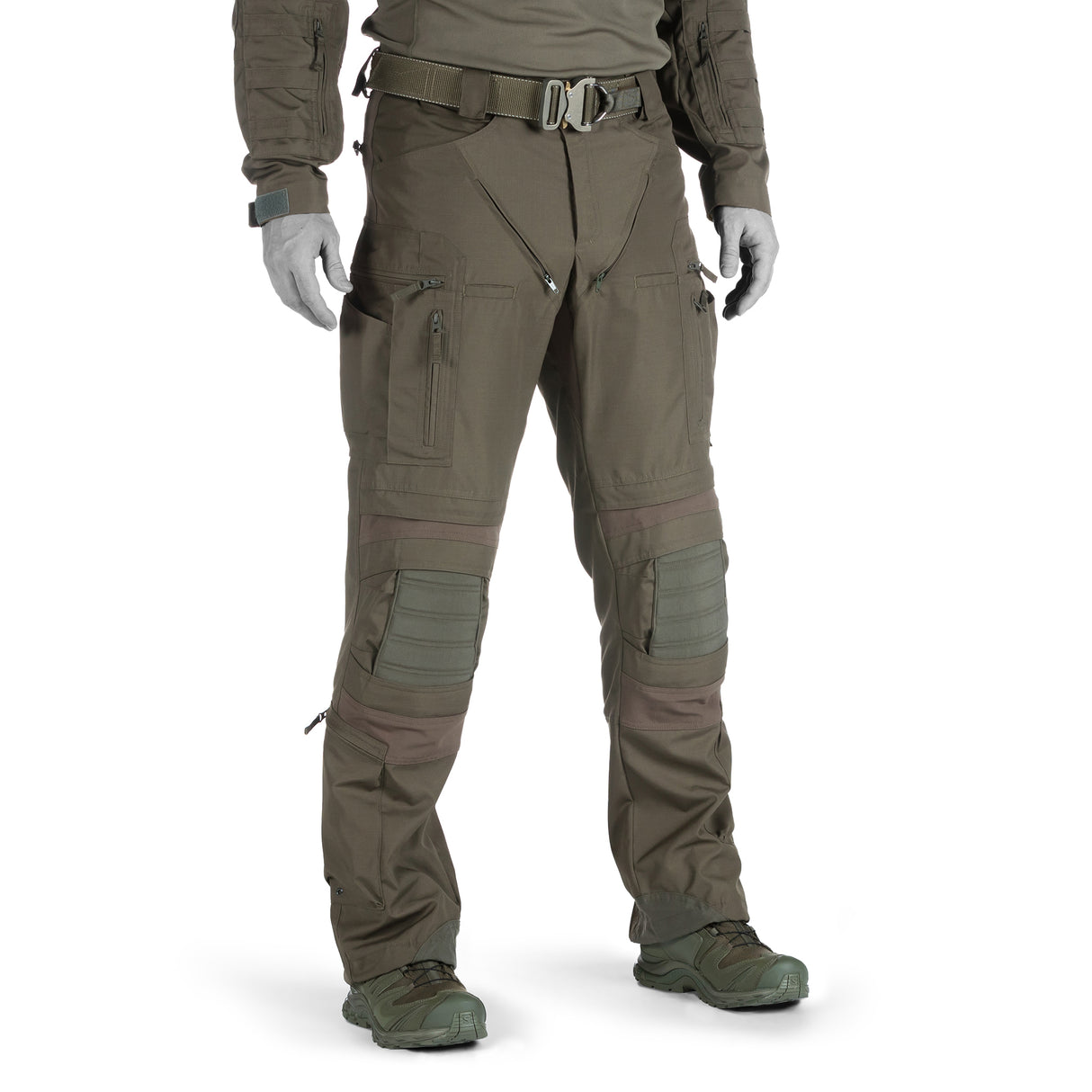 Striker HT Combat Pants - Brown Grey