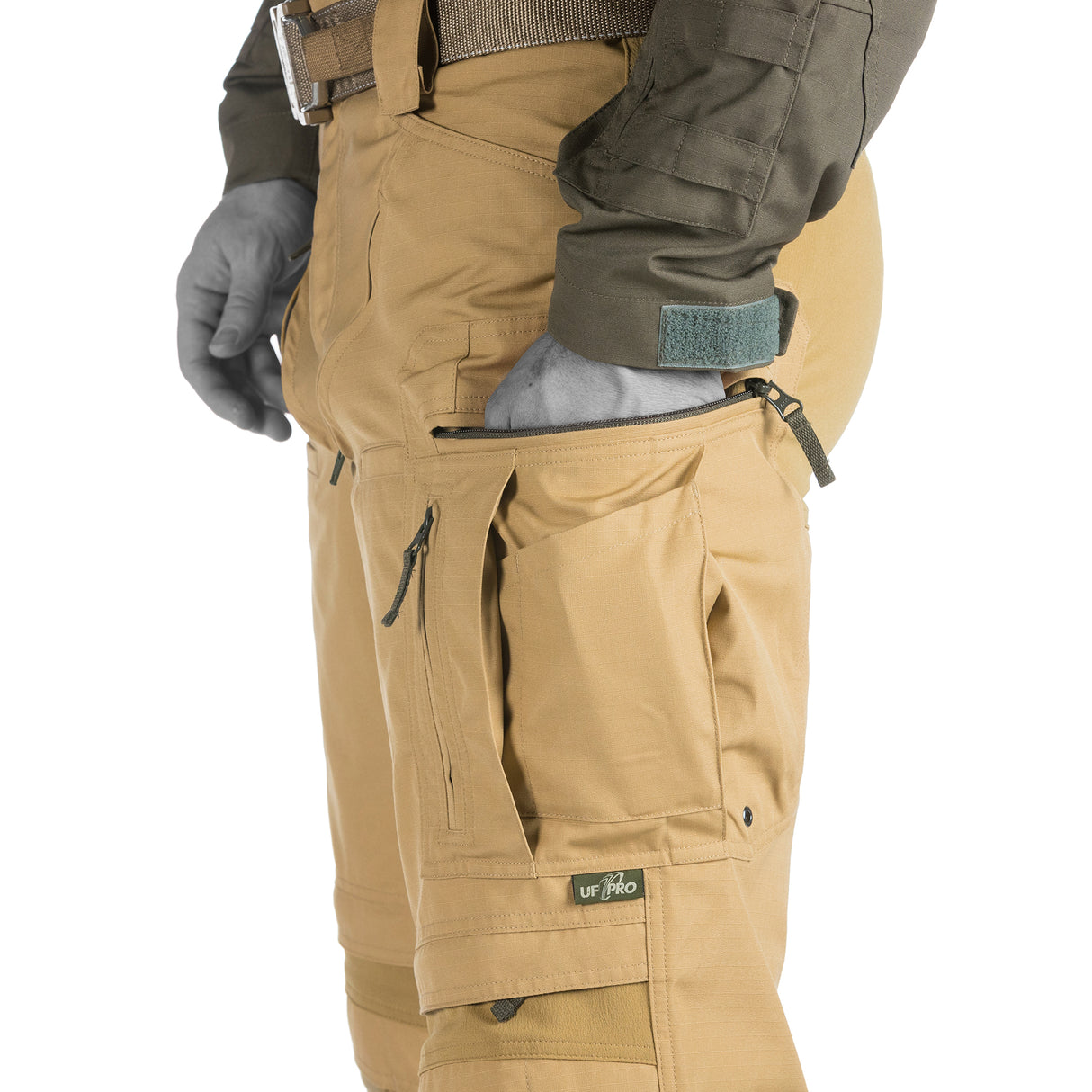 Striker HT Combat Pants - Coyote