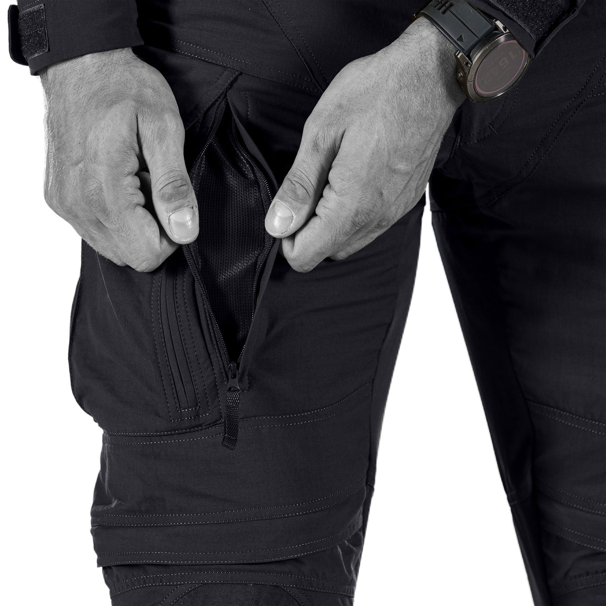Striker TT Combat Pants - Black